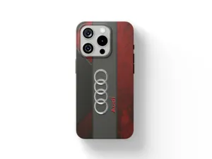 Audi Smartphone Cover Sportliches Rennsport Design